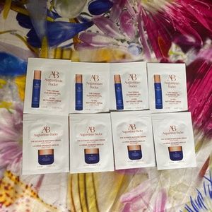 Augustinus Bader The Cream Cleansing Gel & The Ultimate Soothing Cream Samples